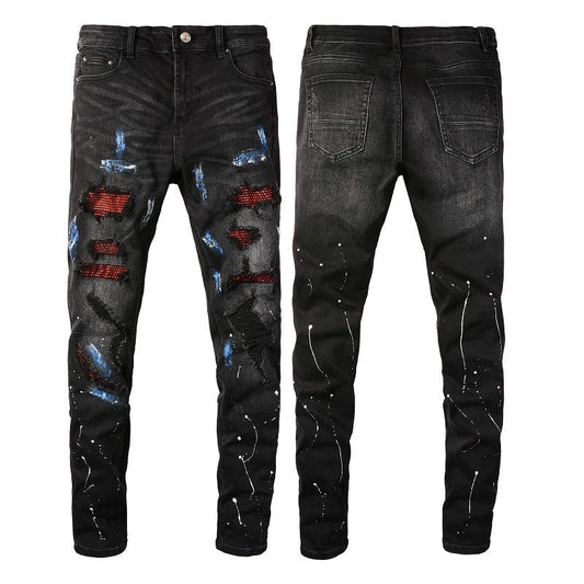 Men Trendy Jeans