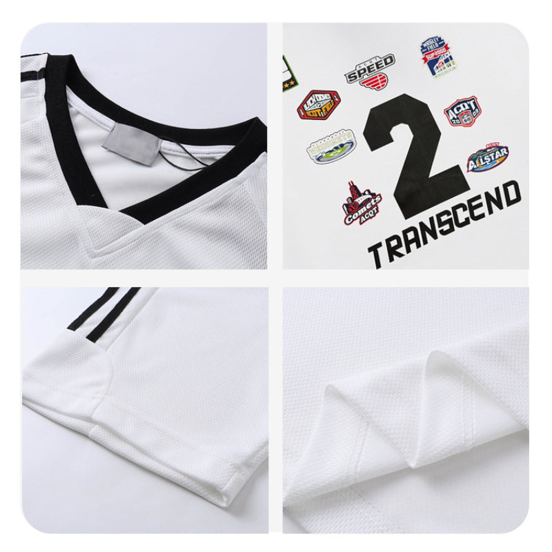 Racing oversized t shirt retro racing crew neck short sleeve t-shirt
