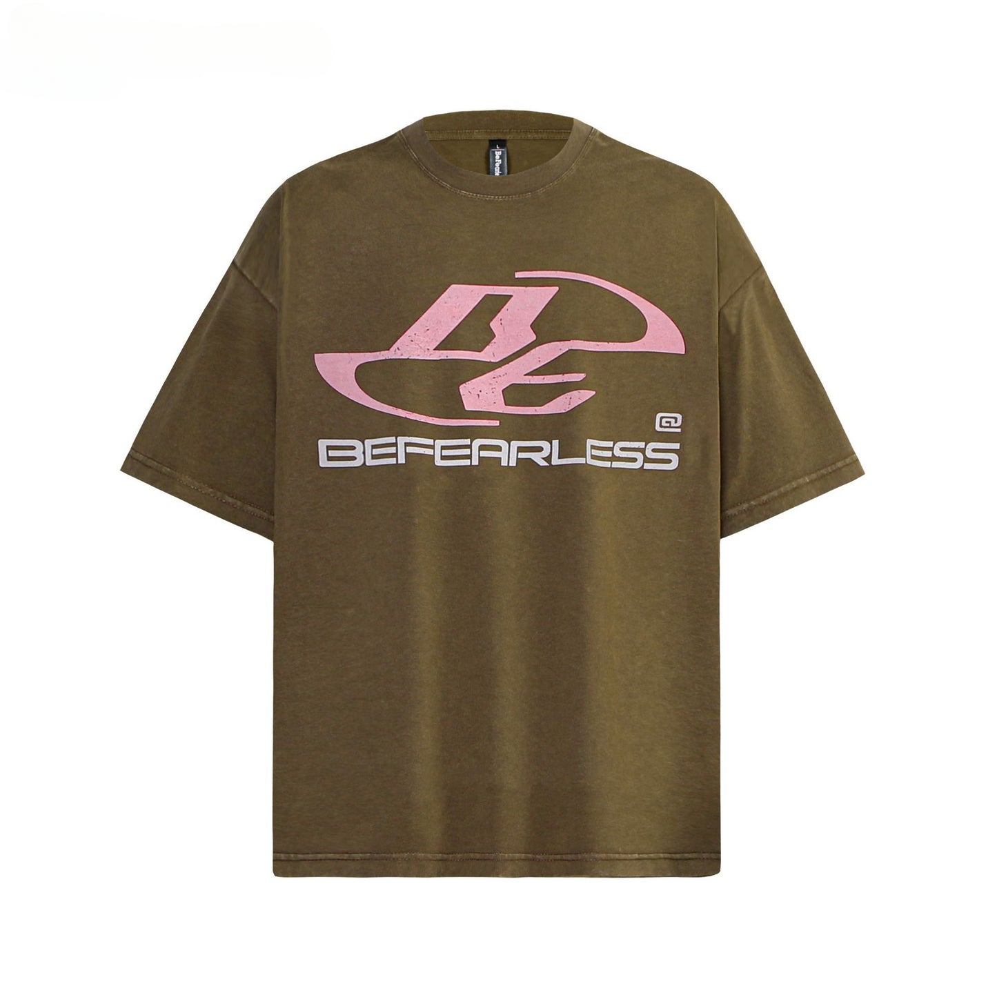 80s And 90s Vintage T Shirts Short Sleeve Men's and Women's Summer Loose Top