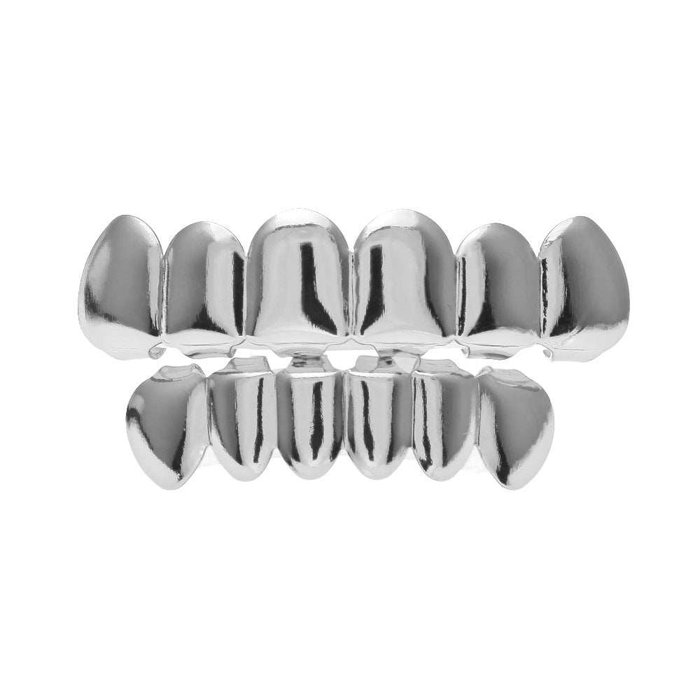 Grillz teeth hip hop gold braces cool braces hiphopgrills Spectrum