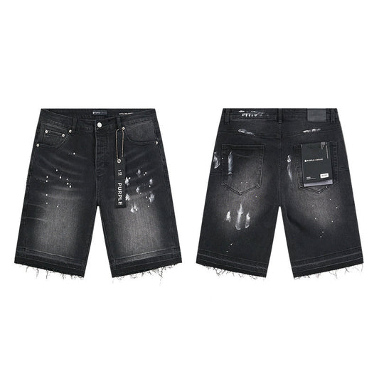 Purple Brand Denim Shorts #PU505