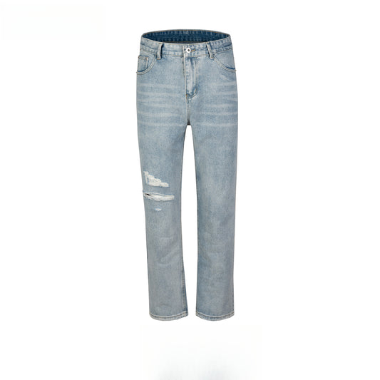 Rock Revival Jeans Ripped Pants