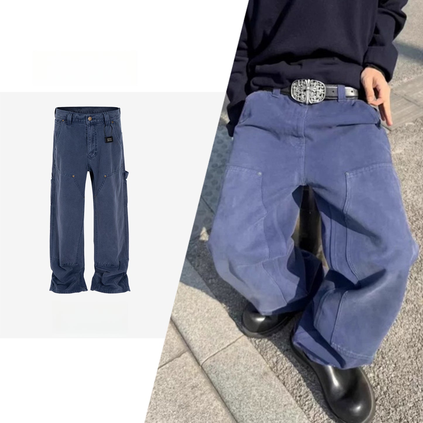 Rock Revival Jeans Straight Jeans