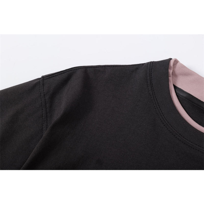 Hip Hop Shirts For Boys Short Sleeve T-Shirts For Summer Loose Casual T-Shirts