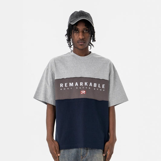 Vic Streetwear Summer Short Sleeve T-Shirt