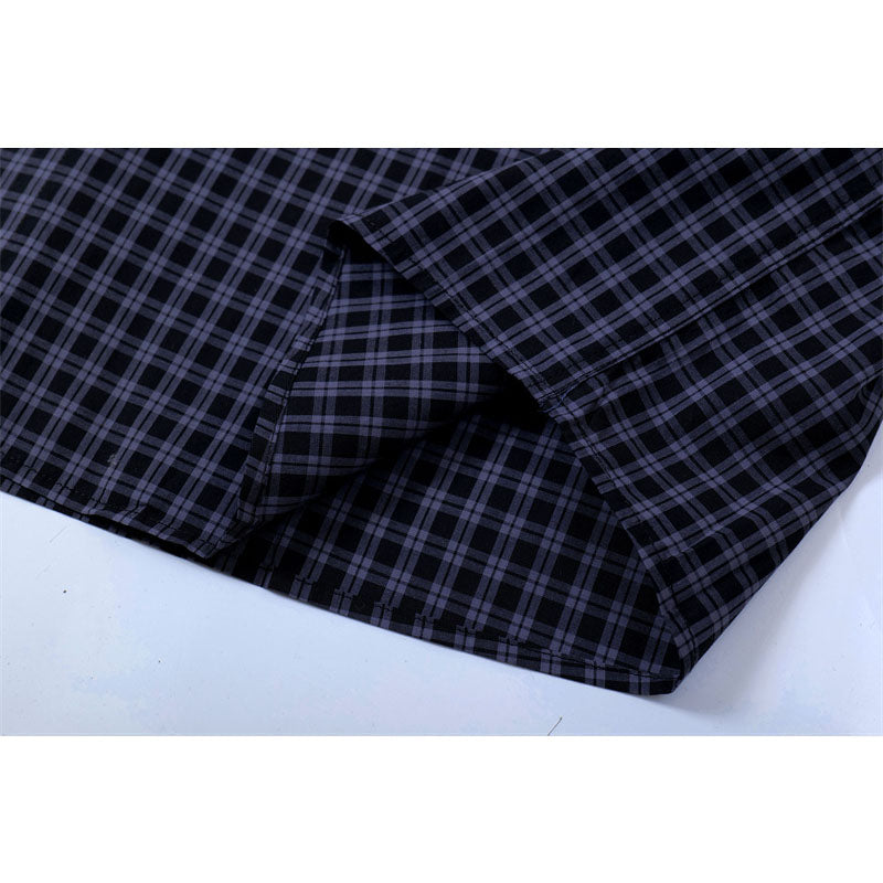 Hip Hop Shirts For Boys Short Sleeve Shirt Loose Shirt