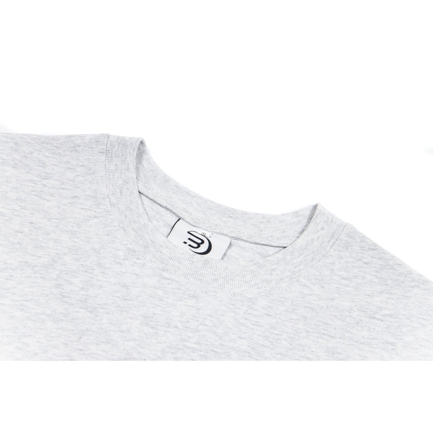 Hip Hop Shirts For Boys Embroidered Loose Short Sleeve Letter Print T-Shirt