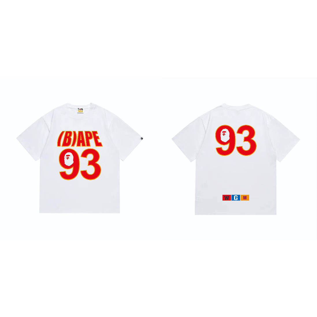 Ape T Shirts