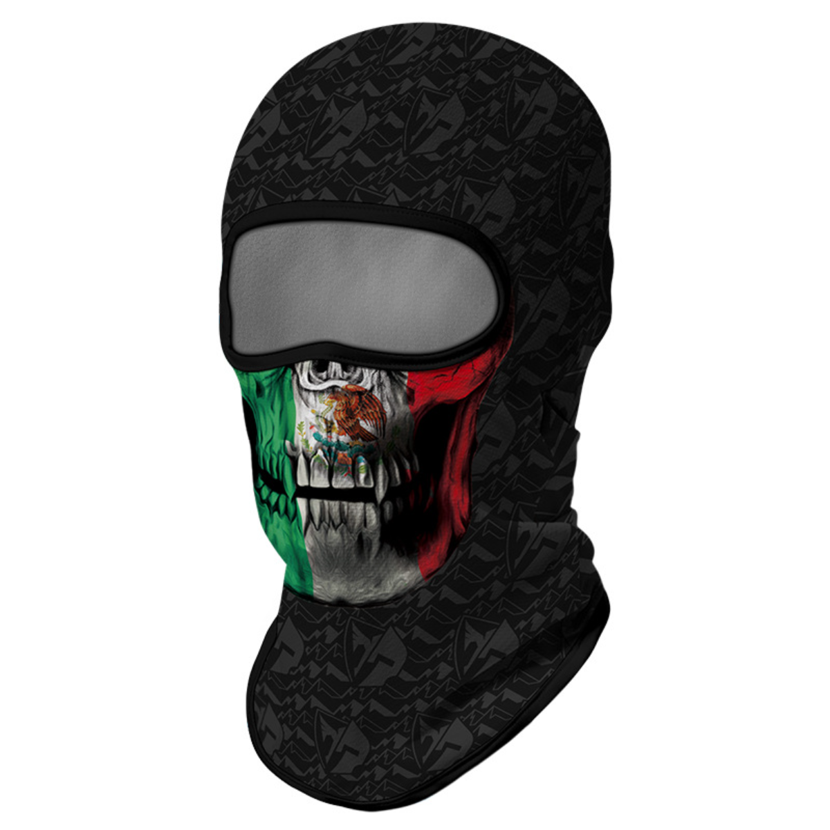 Cycling Windproof Hood Ice Silk Sunscreen Windproof 3D Headgear Men and Women