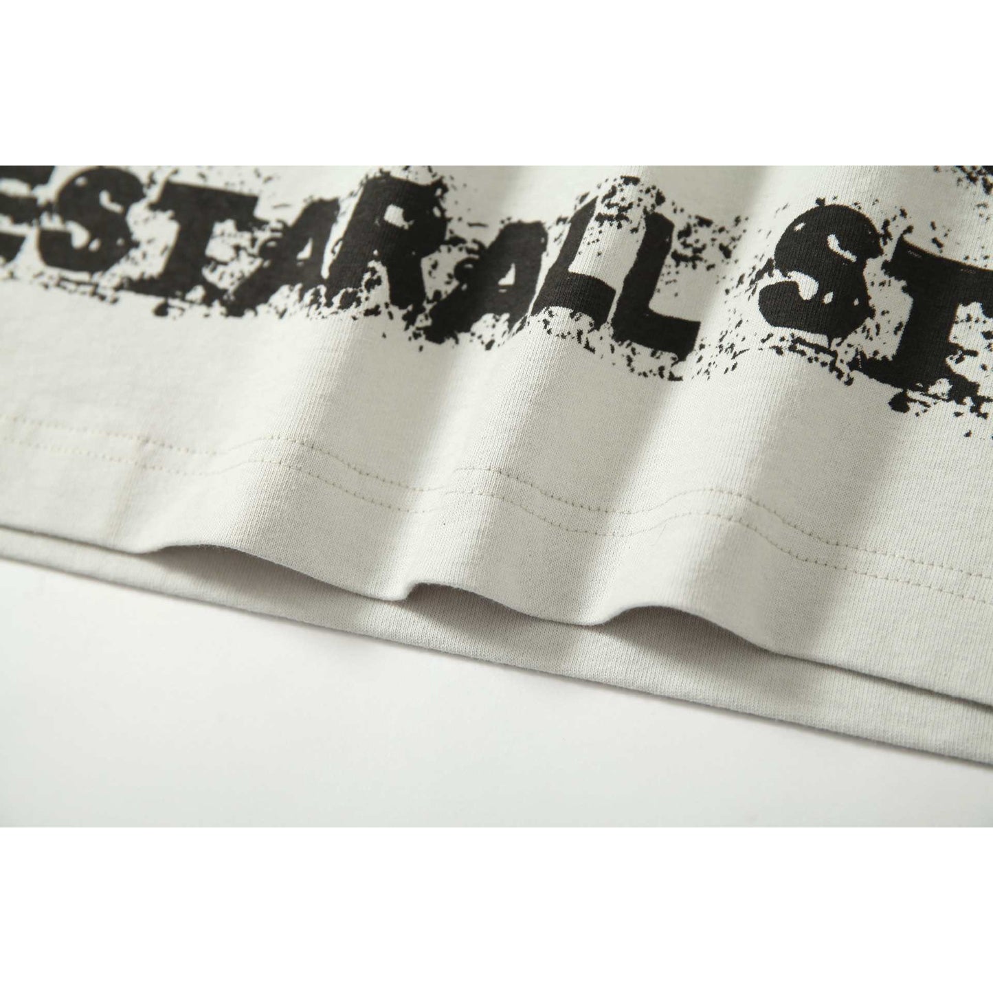 Hustle vintage summer rockshirt short sleeve