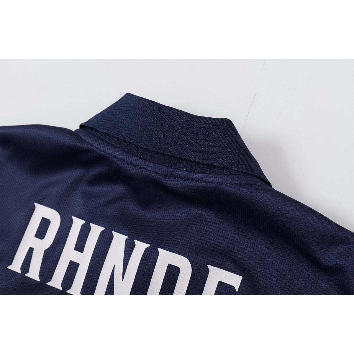 Hip hop clothing new york summer quick-drying t-shirt short-sleeved polo shirt lapel t-shirt