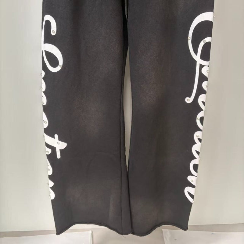 Mixed Emotion Sweatpants