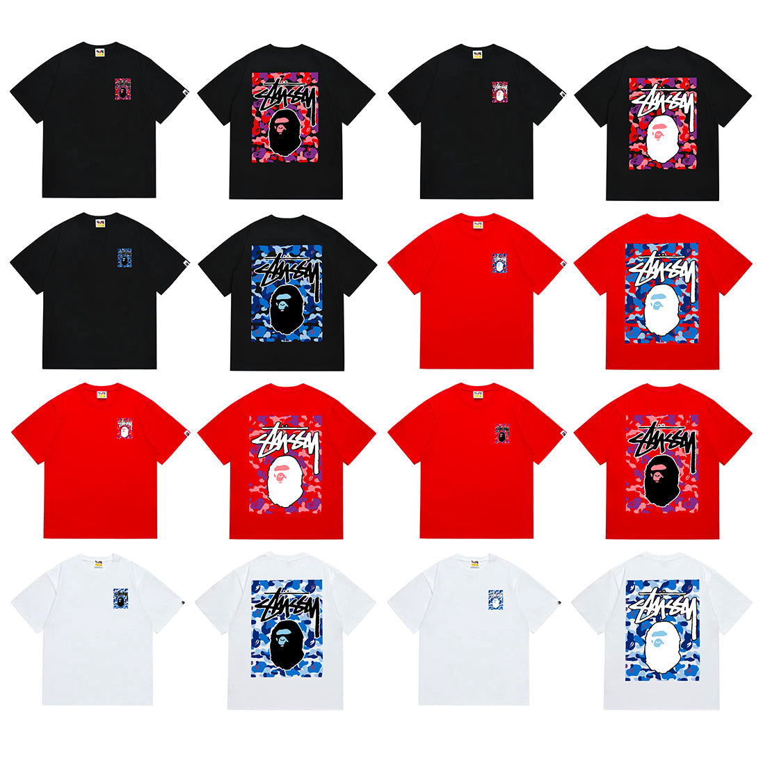 Ape T Shirts