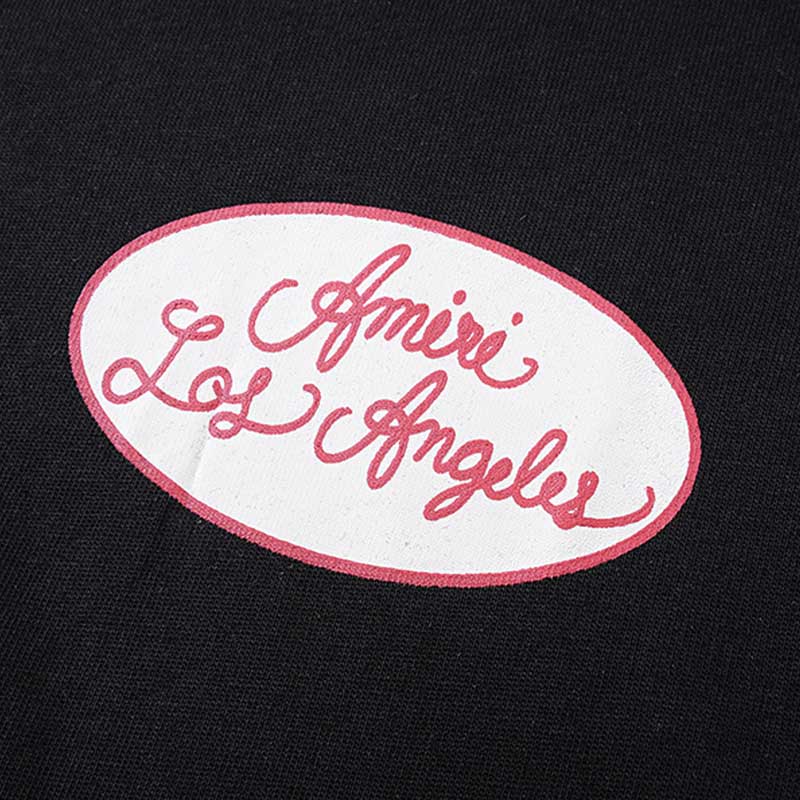 Amiri Washed T Shirt