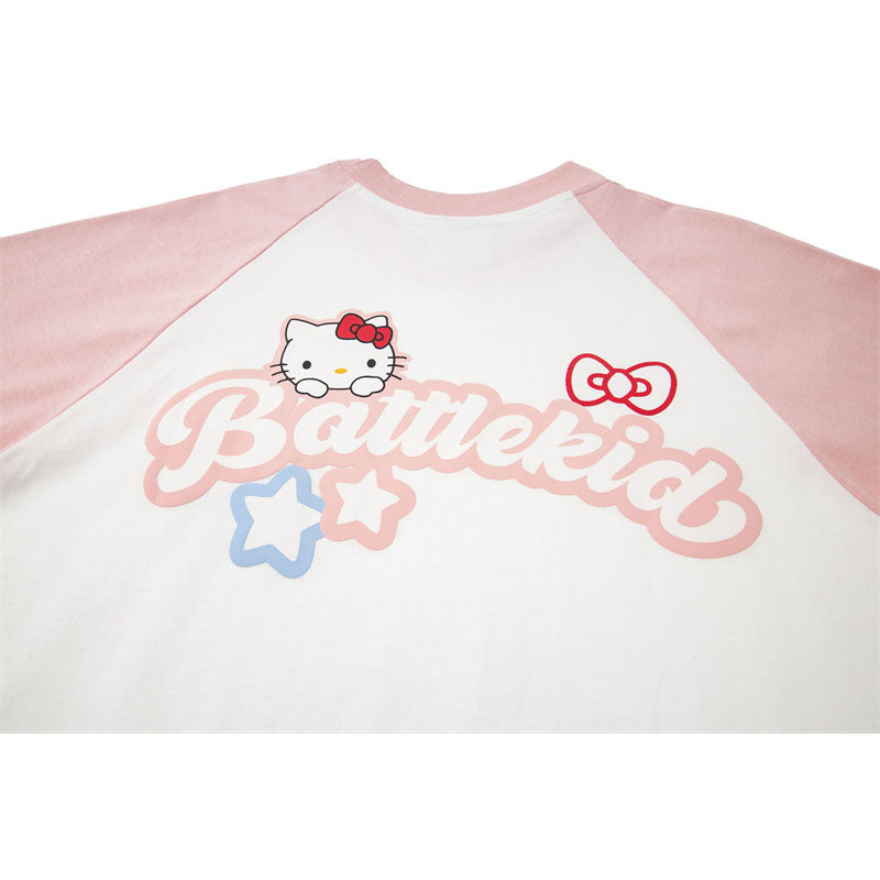 Casual Street Wear Embroidered Short Sleeves