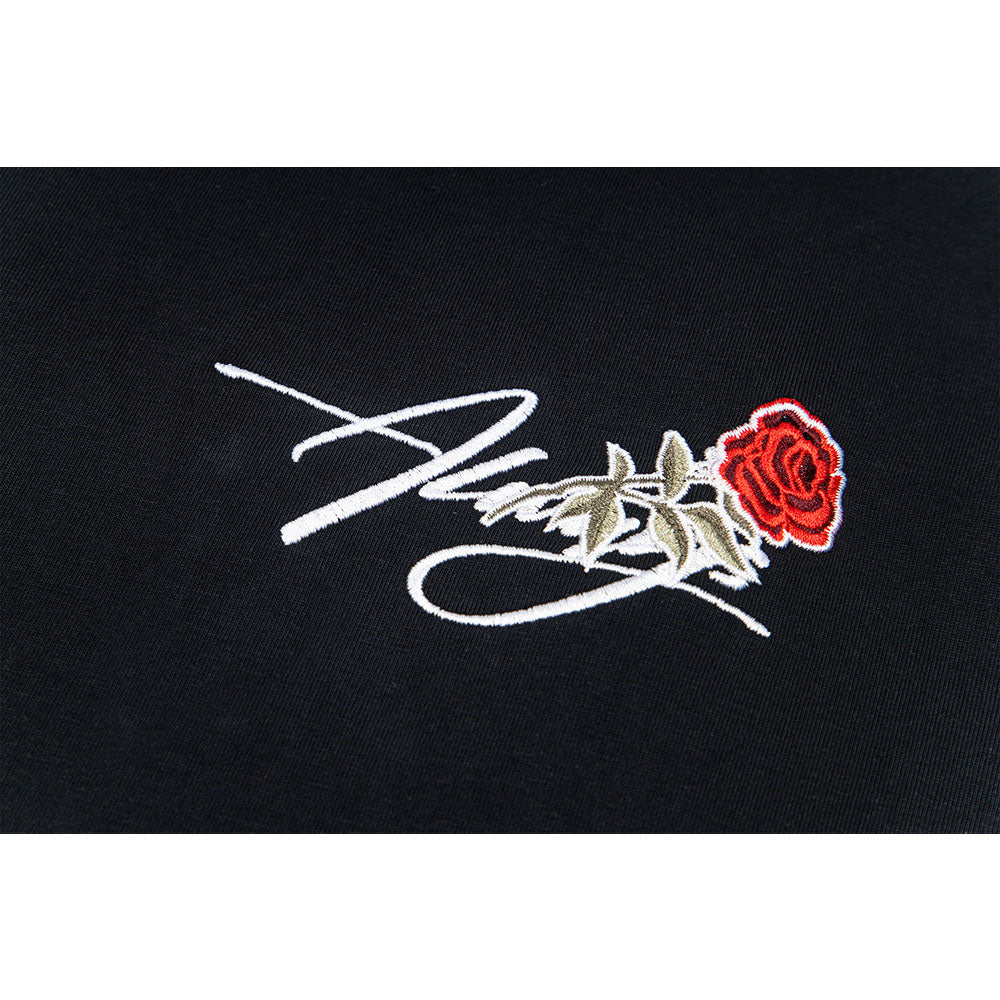 Hip Hop Clothes New York Vintage Short Sleeve T-Shirt Embroidery