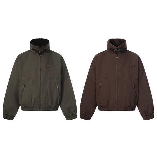 Unisex Down Jacket Men's Winter Warm Sweater Padded Jacket