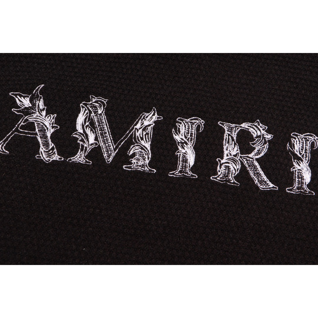 Amiri Sweater Fashion Loose Sweater