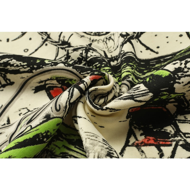 Mixed Emotion Long Sleeved Shirt