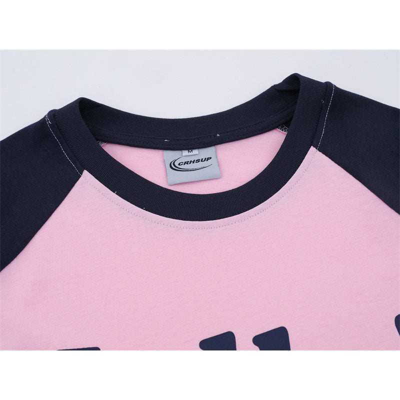 Camisetas streetwear Summer Vintage Casual Loose Short Sleeve T-Shirt