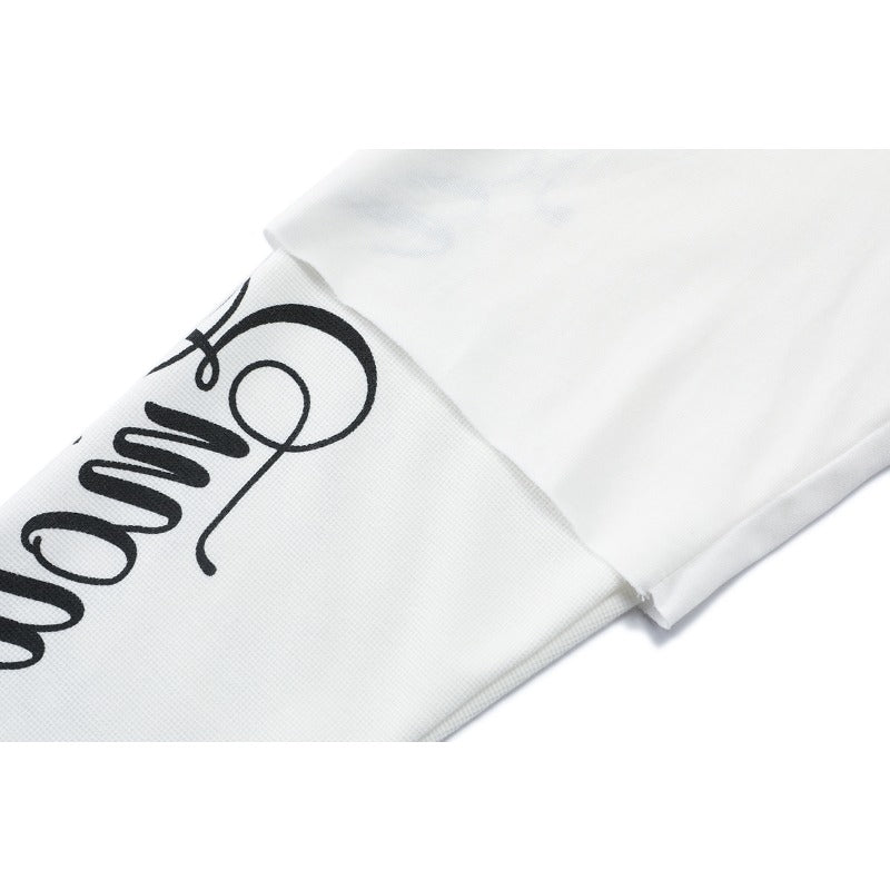 Mixed Emotion Long Sleeved Shirt
