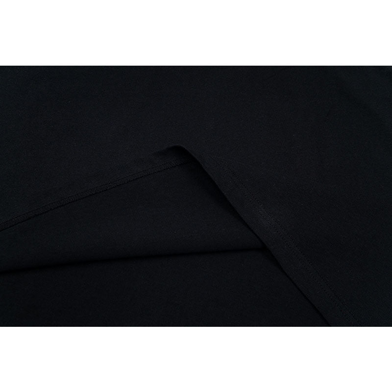 Hip hop shirt summer round neck short sleeve t-shirt