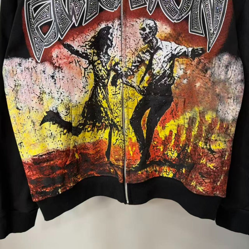 Mixed Emotion Hoodie