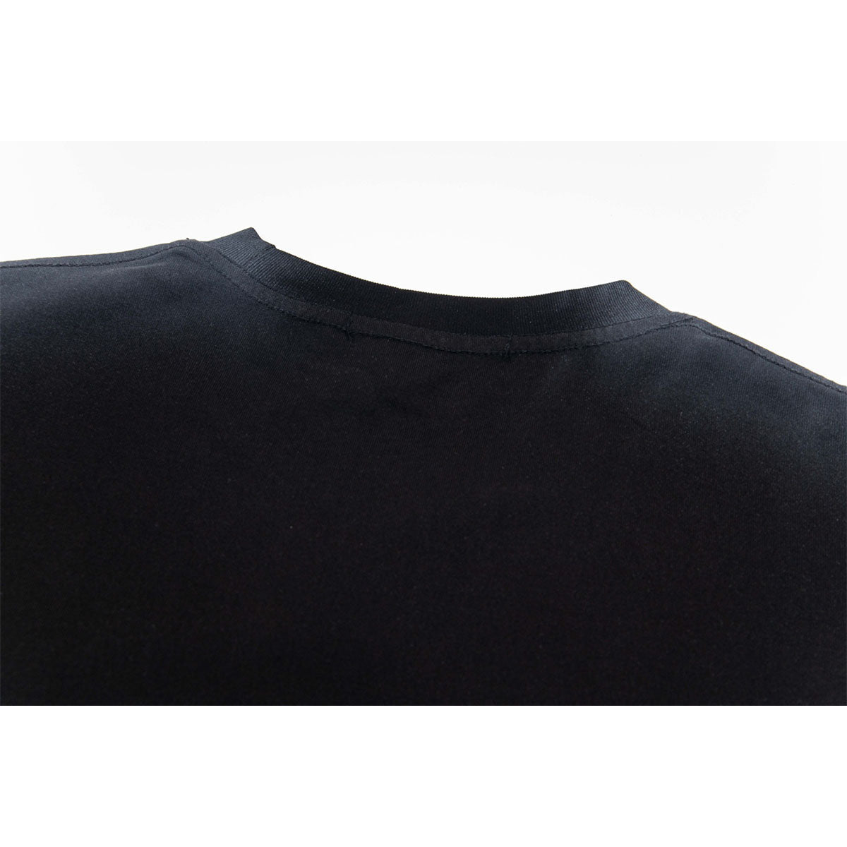 Retro Style Shirt For Men Summer Hip Hop Washed Dark Figure T-Shirt Short Sleeve