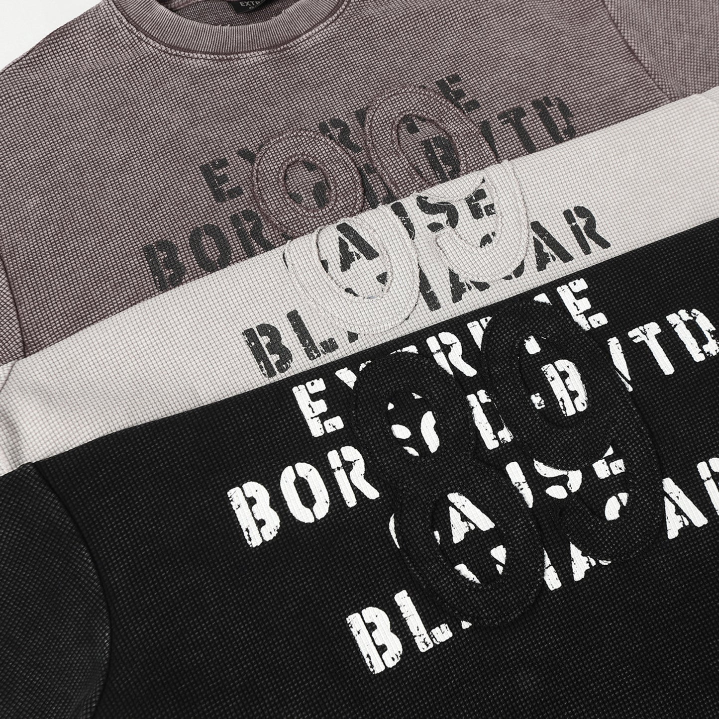 Hip Hop Clothing Summer Short Sleeve Vintage Loose T-Shirt