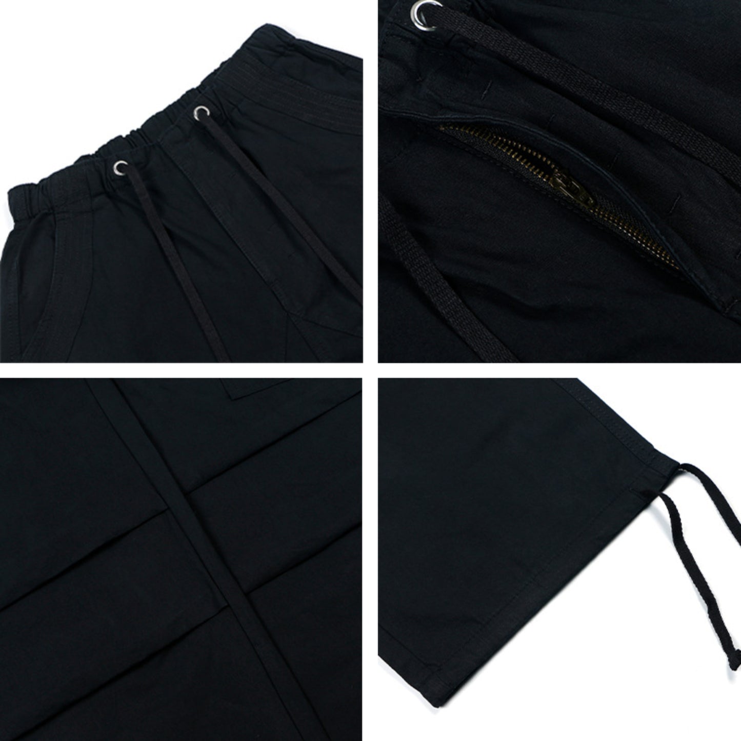 Hip Hop Pants For Boys clean fit overalls casual trousers