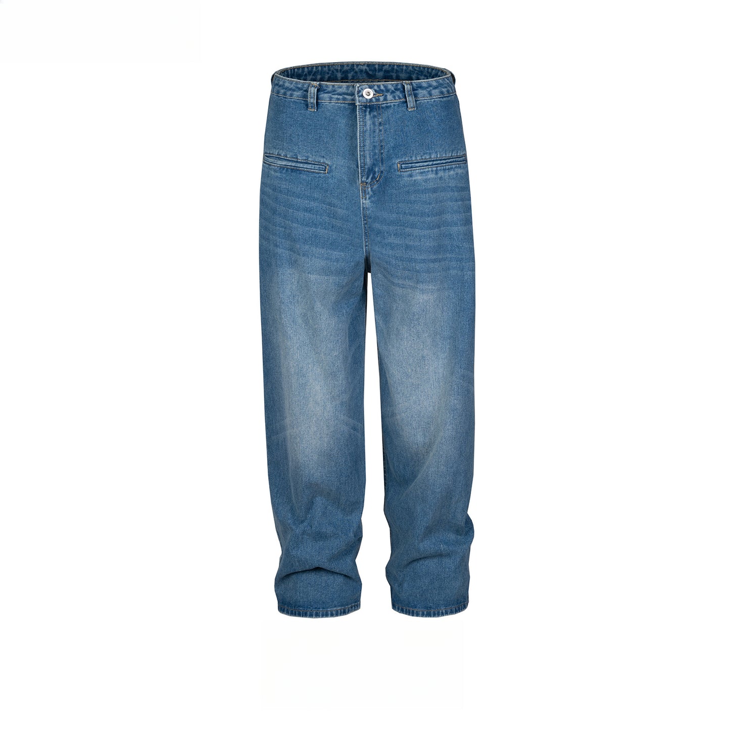 Rock Revival Jeans Trousers Washed and Used Jeans