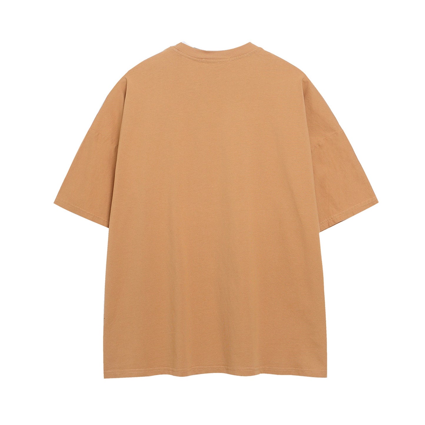 Hustle vintage summer short sleeve t-shirt