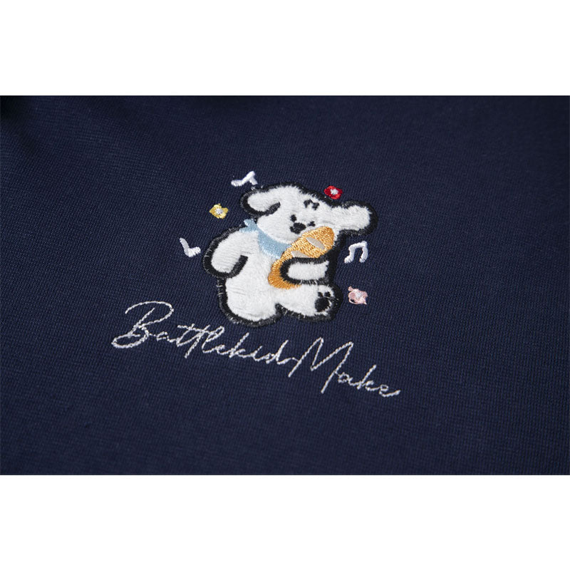 Casual Street Wear Vintage Short Sleeve T-Shirt Lapel POLO Shirt