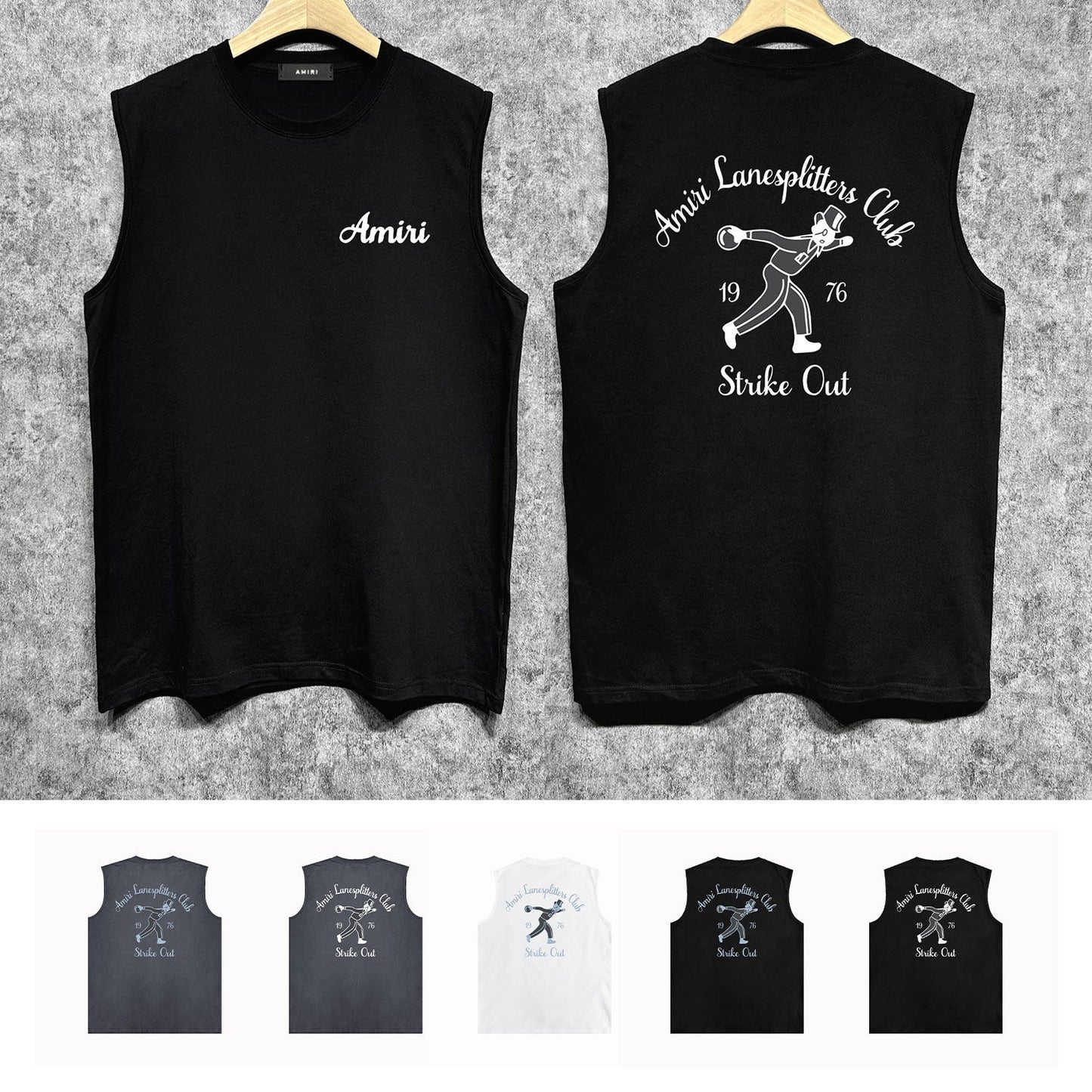 Amiri Vest