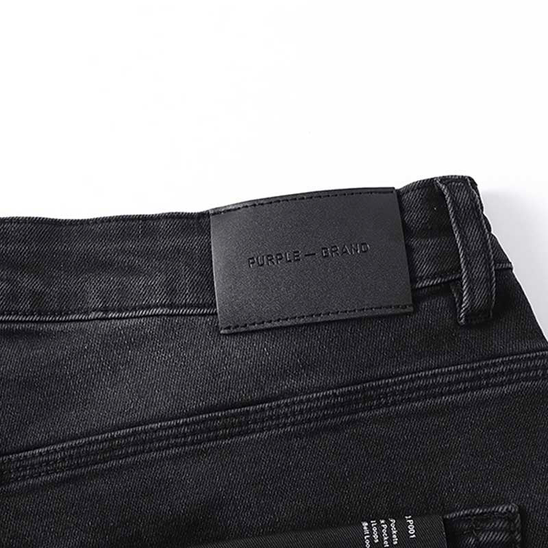 Purple Brand Denim Shorts #PU516