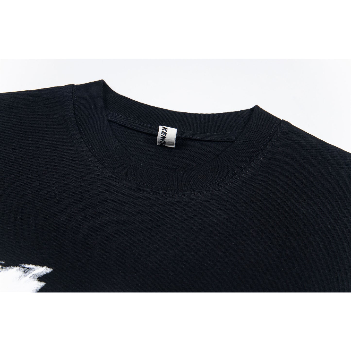 Vestimenta De Los 90 Summer Hip Hop T-Shirt Short Sleeve