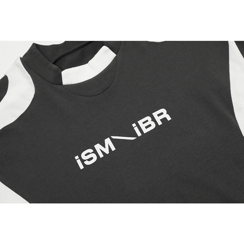 Marcas De Streetwear Vintage Short Sleeve T-Shirt Cleanfit Loose Top