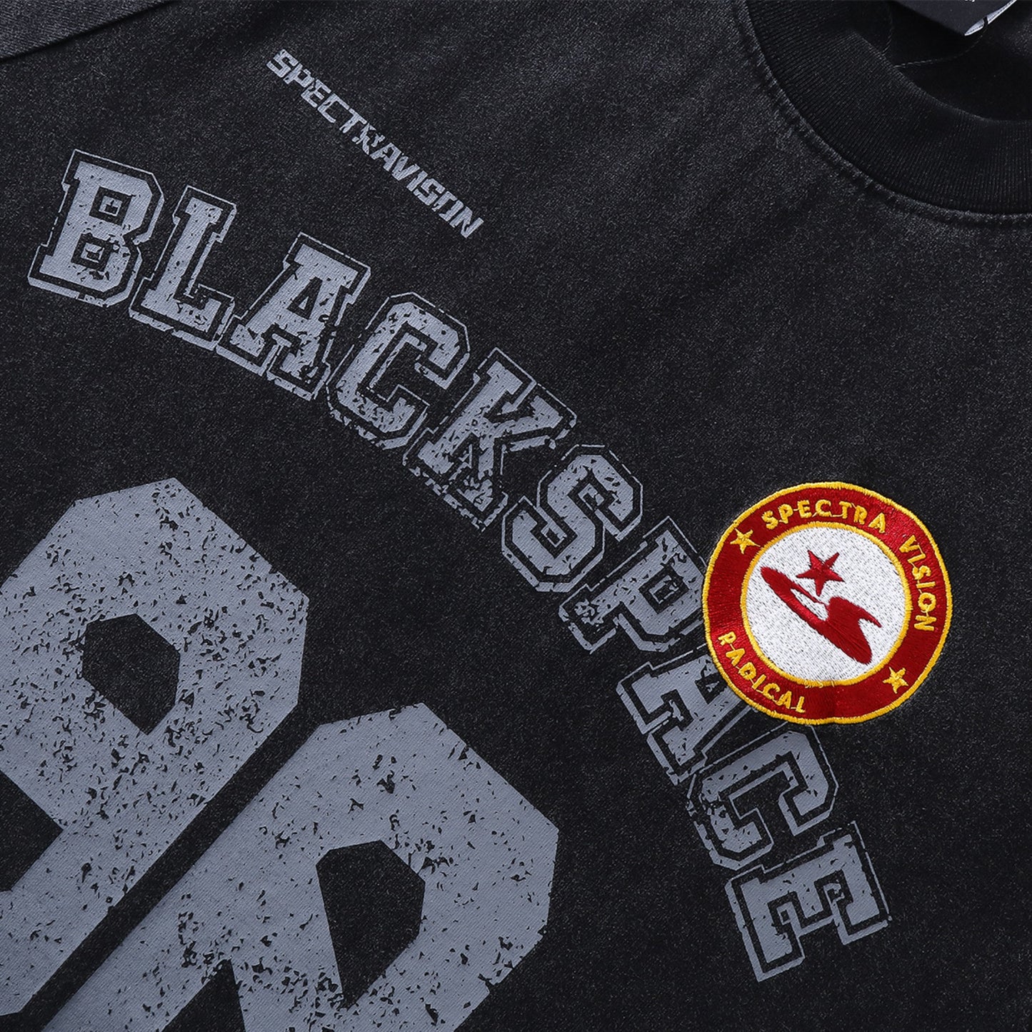 Hip Hop Clothing Summer Vintage T-Shirt Short Sleeve