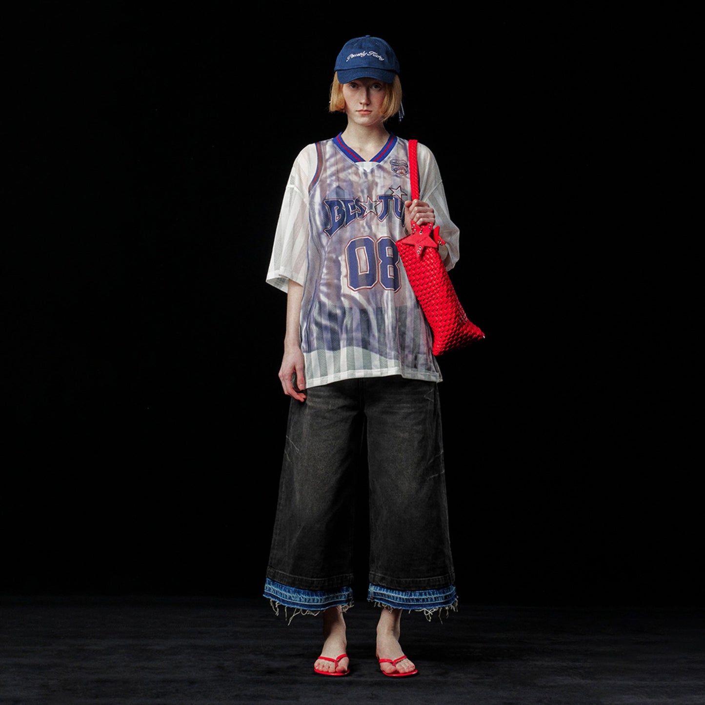 Hip hop clothing new york summer t-shirt short sleeves