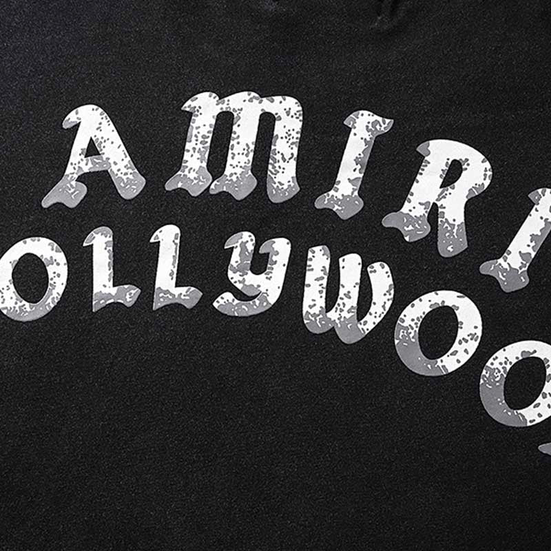 Amiri Washed T Shirt