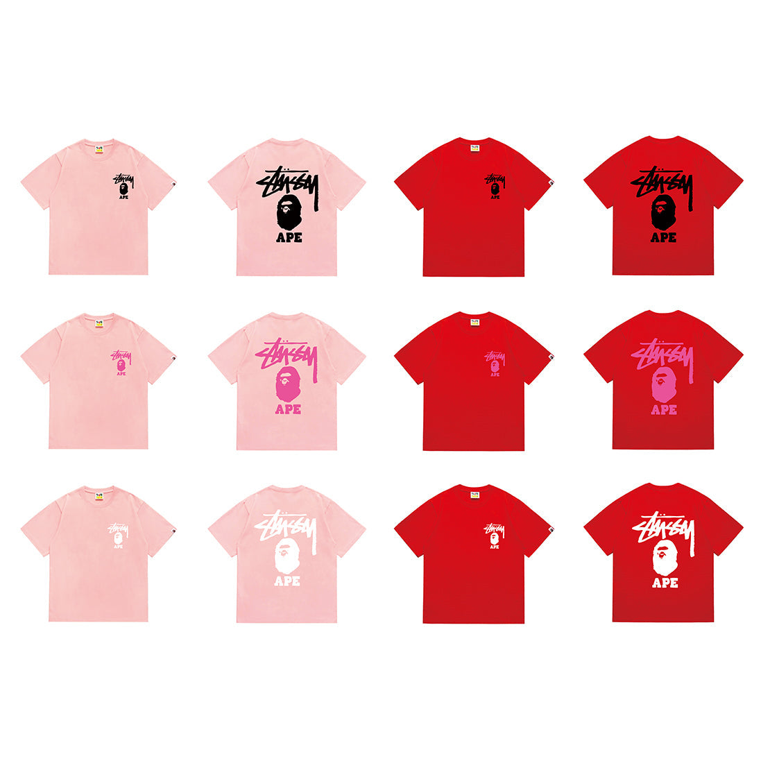 Ape T Shirts