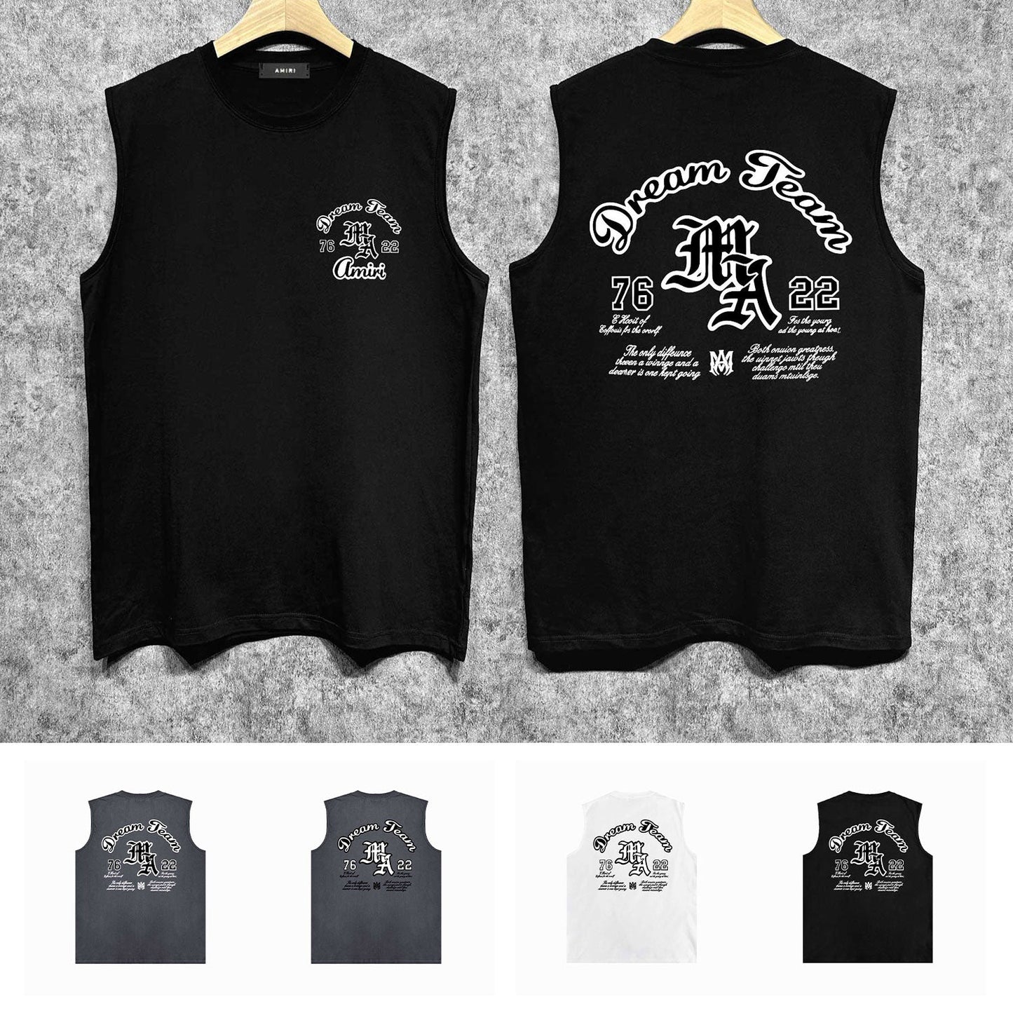 Amiri Vest