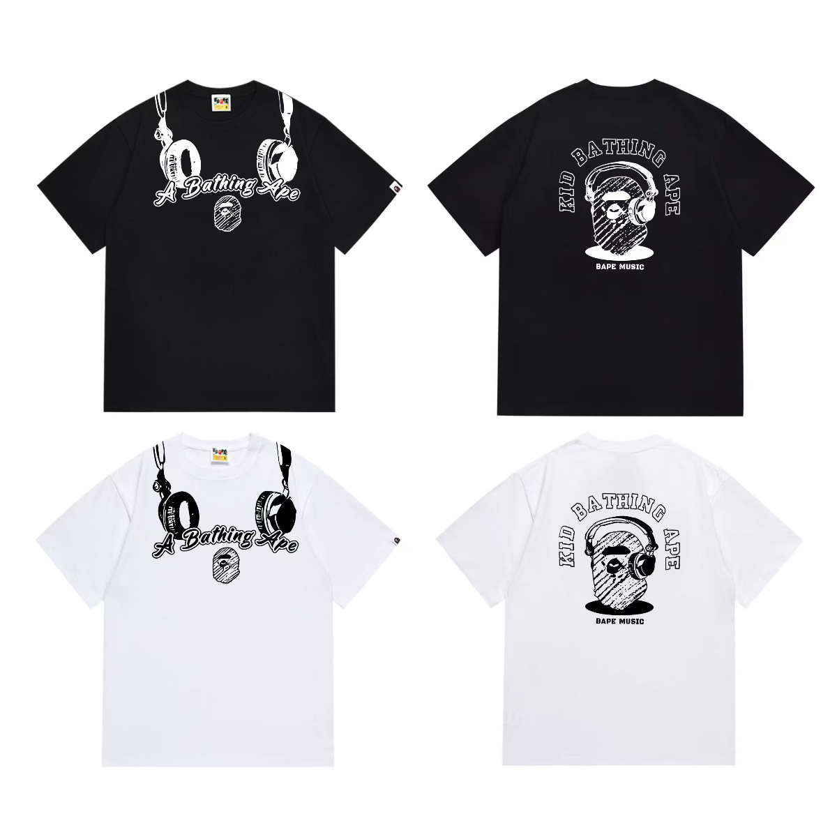 Ape T Shirts