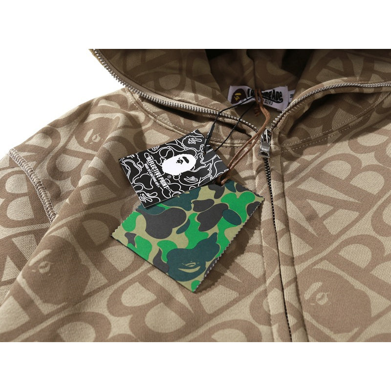 Ape Hoodie