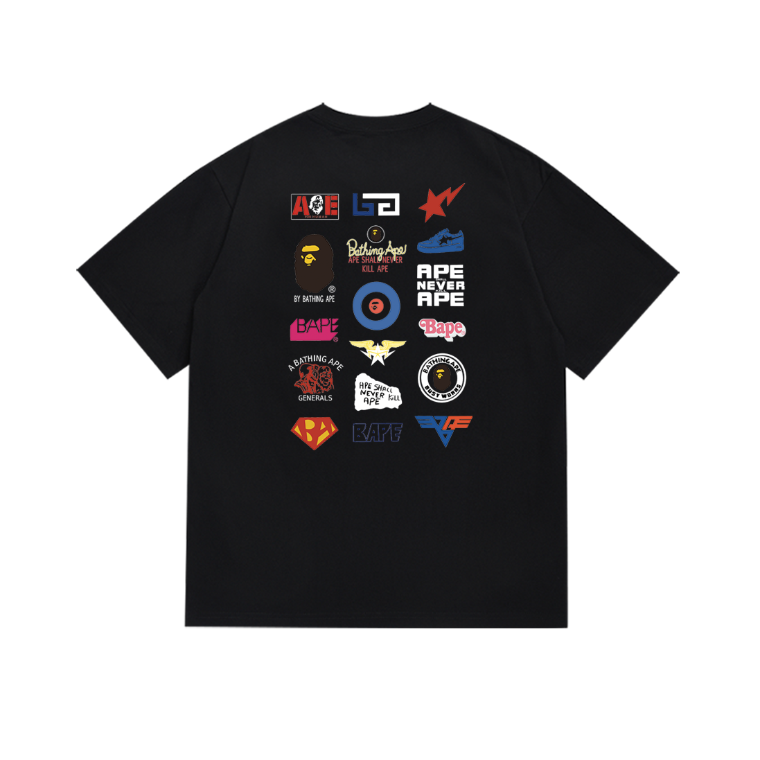 Ape T Shirts