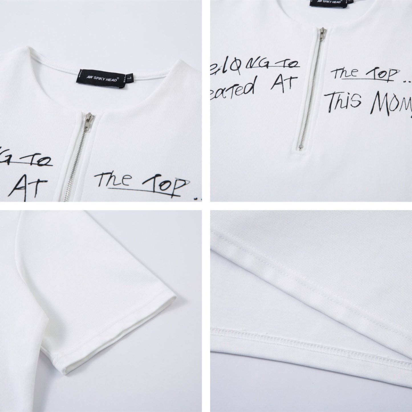 Vintage tarz t shirt summer oversize t-shirt