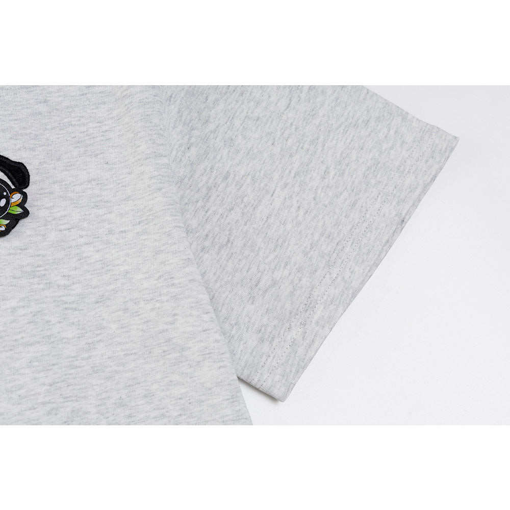 Vintage 90s Hip Hop Clothing Vintage Short Sleeve T-Shirt Summer Loose Casual Top
