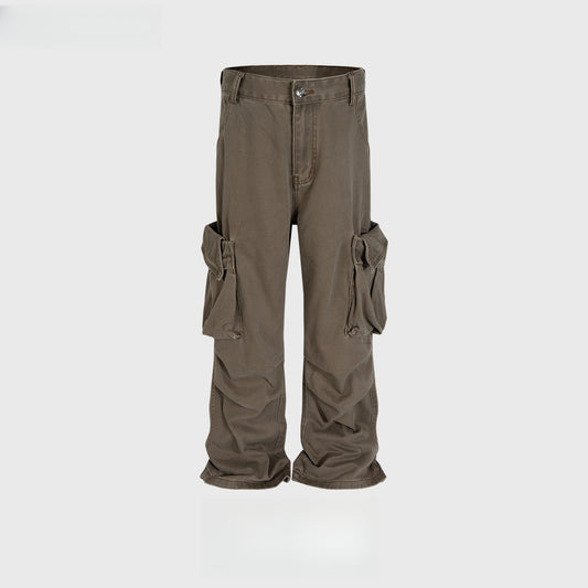 Rock Revival Jeans Multi-Pocket Trousers Jeans