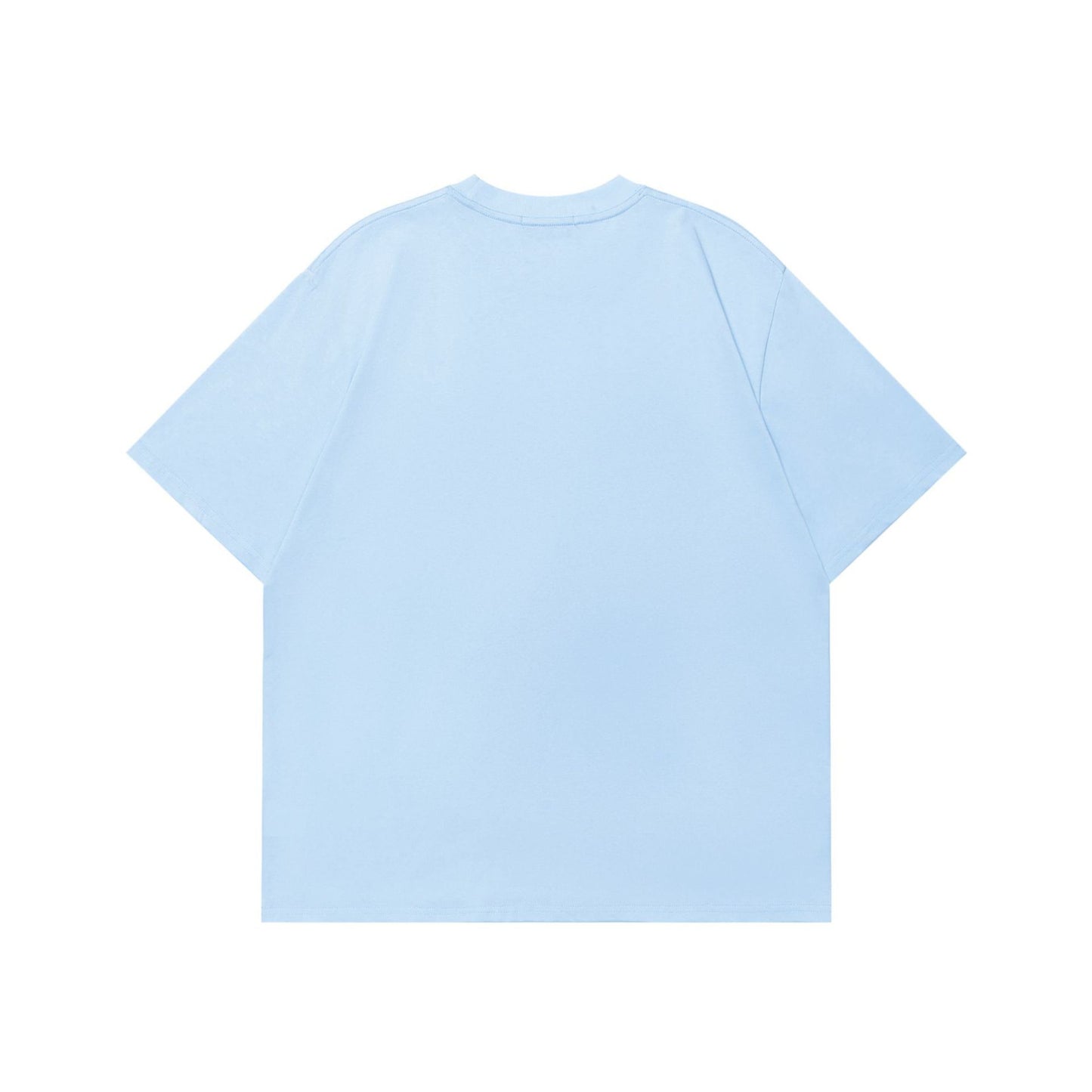 Vintage tarz t shirt summer round neck short sleeve t-shirt