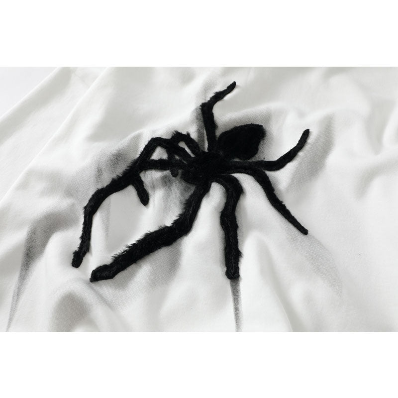 Streetwear Hoodie Spider Hooded Sweater Spring & Autumn Hip Hoodie